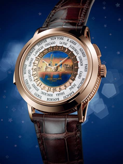 Prices for New Patek Philippe World Time 